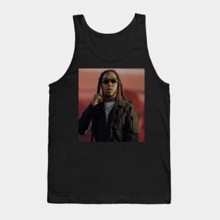 Vintage Takeoff Tank Top